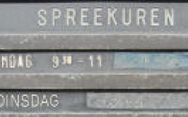 Minder naar het ziekenhuis met een vaste huisarts