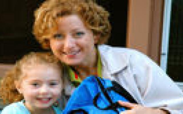 Vrouwelijke arts wil meer tijd voor familie