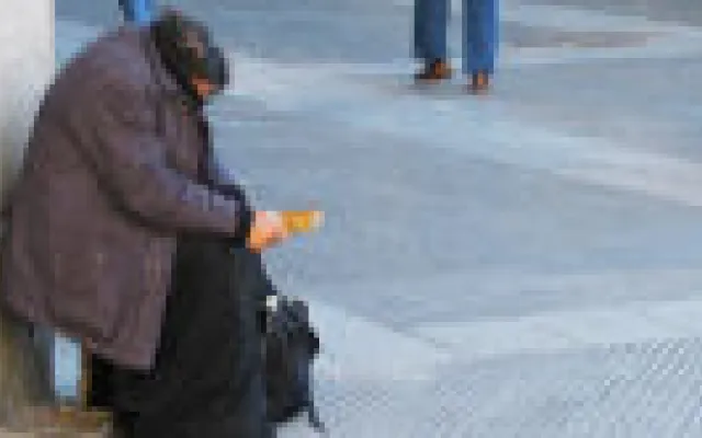 Meer zelfmoord sinds economische crisis