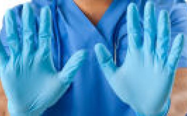 Handschoenen en schorten geen wondermiddel tegen resistentie op IC