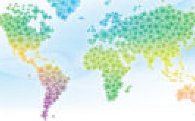 Ziektelast beroerte nog steeds hoog, en wereldwijd groeiende