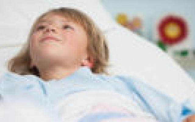 Kinderen met bronchiolitis op 1 zaal besmetten elkaar niet