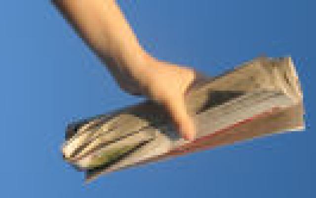 Krant en tv blijven beste voorlichtingskanaal