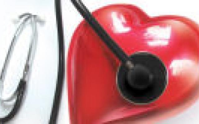 Bloeddruk op 30e al gekoppeld aan kransslagaderverkalking