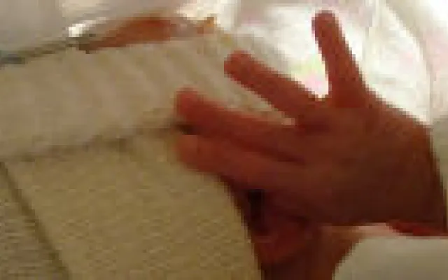 Iets minder pijnlijke ingrepen op de neonatale IC