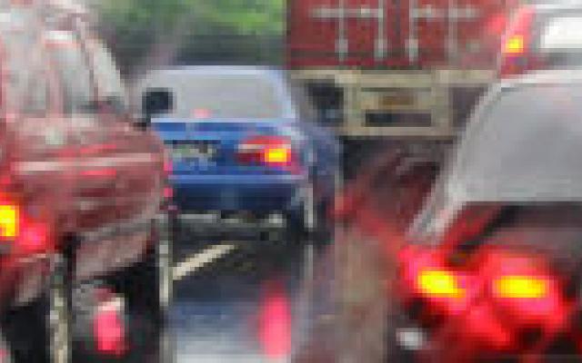 Cardiovasculair kalm in de file door muziek?