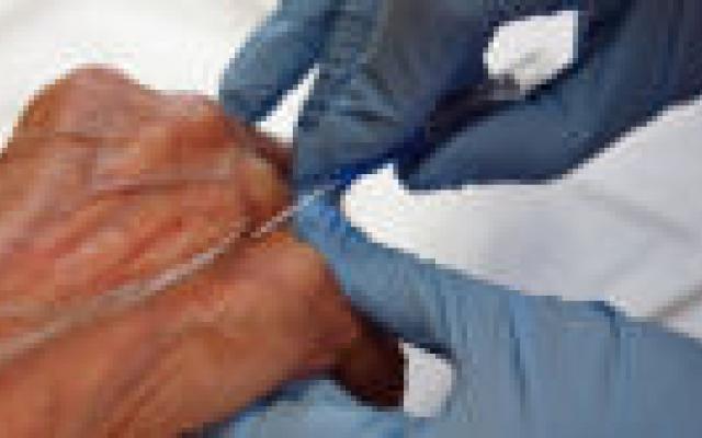 Chemotherapie heeft voorkeur bij longcarcinoom zonder EGFR-mutaties