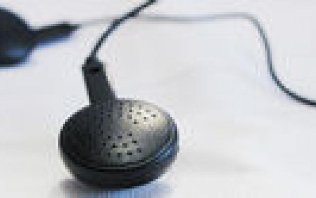 Jongeren zetten MP3-speler vaak te hard