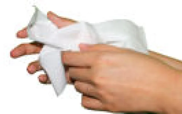 Handen wassen! (3)