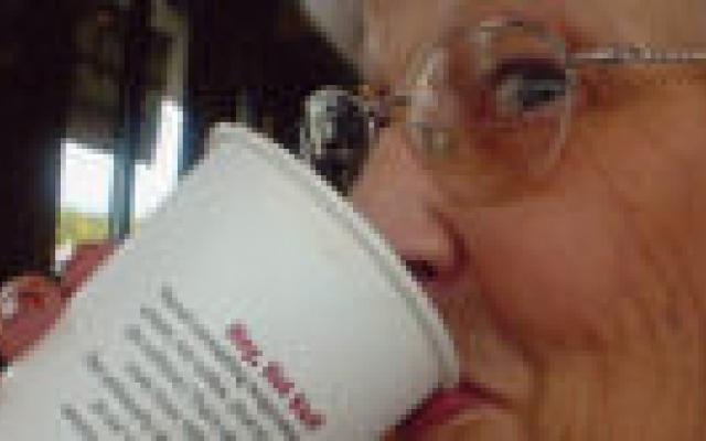 Methusalem met scherpe geest