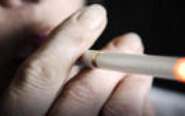FDA waarschuwt voor elektronische sigaret
