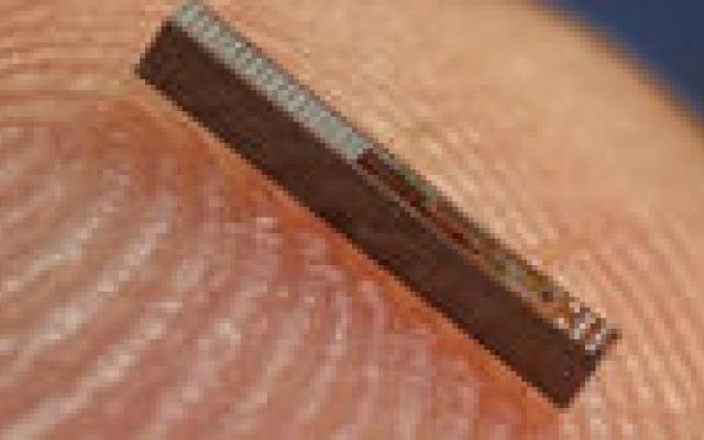 Implanteerbare bloeddrukmeter