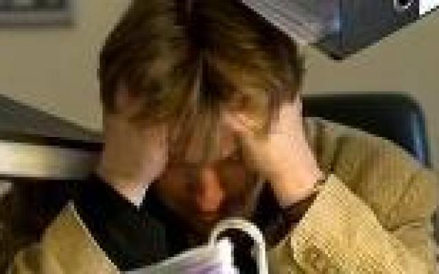 Medische fouten in relatie tot burn-out en depressie