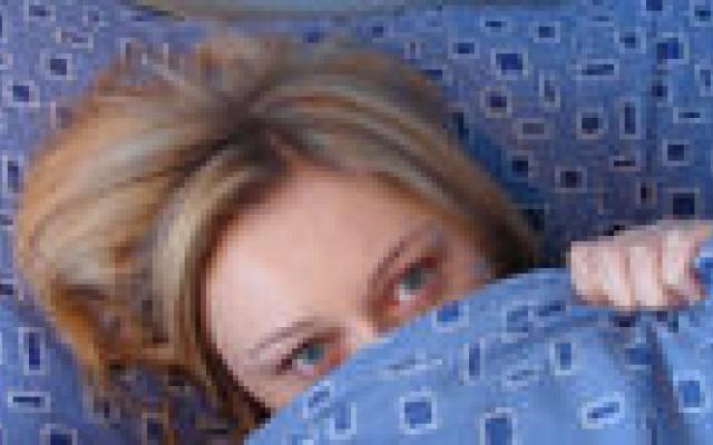 Droomuitoefening normaal bij jongvolwassenen