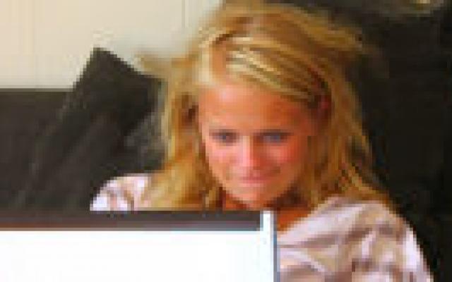 Kinderen zoeken bij kanker online steun