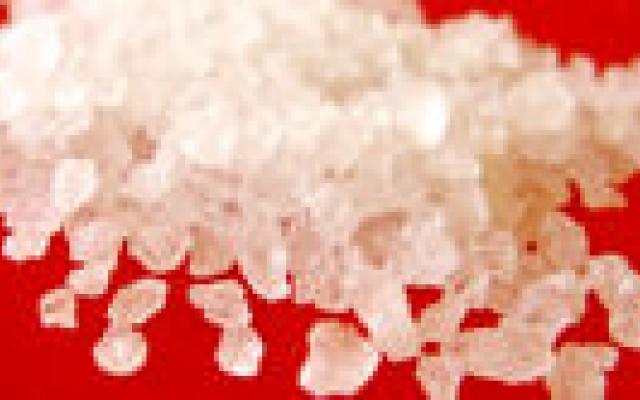 Minder zout, minder hartziekten