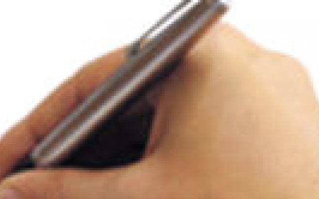 Controle voorschrijfgedrag