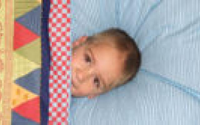 Slaapproblemen bij Nederlandse kinderen