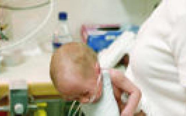 Vroeggeboorten en bacteriën