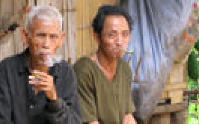 Chinese ramp in aantocht