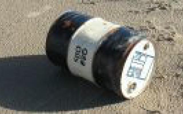 Schoonmaken olieramp mogelijk schadelijk