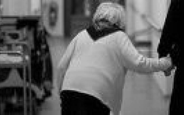 Bewegen belangrijk voor onrustige dementiepatiënt