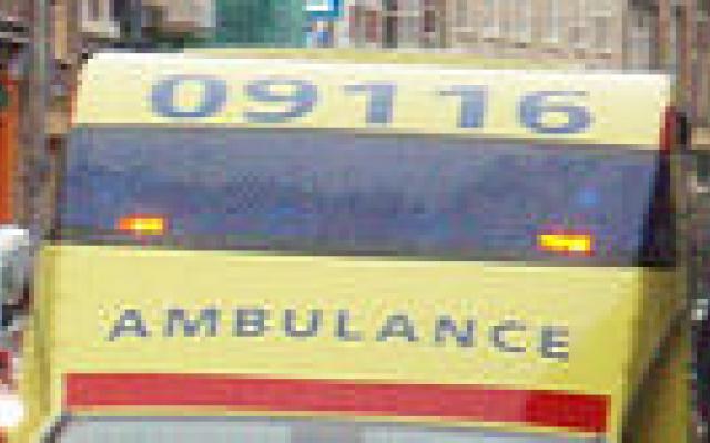 Snel gedotterd na triage op straat