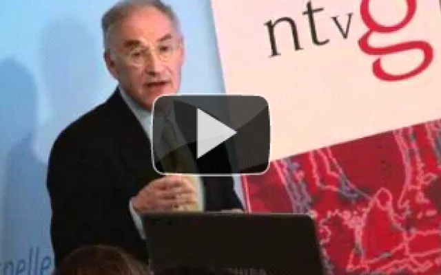 Eerste <i>NTvG Podium</i> geslaagd
