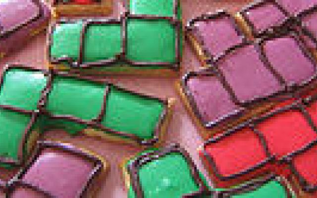 Tetris tegen flashbacks