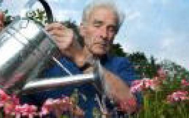 Gezond ouder worden dankzij volkstuin