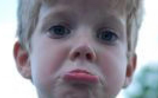 Ziek op de crèche, gezond op school