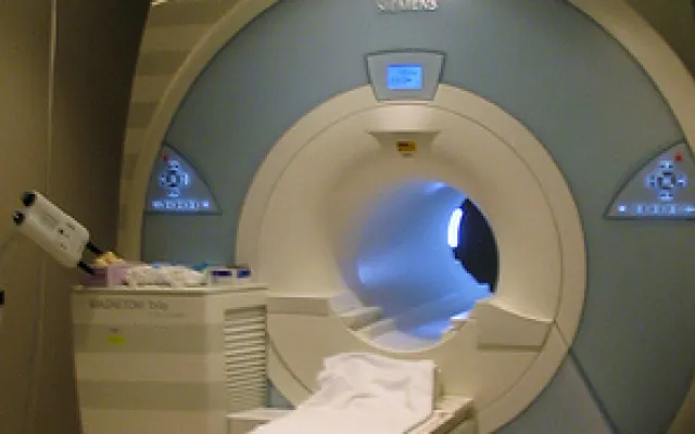 Meeste kinderen niet bang in MRI
