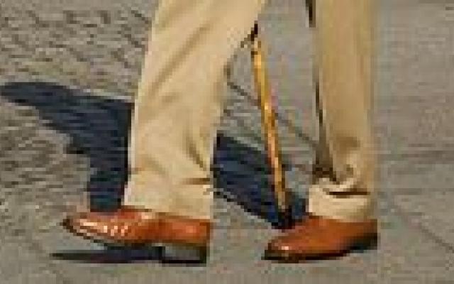 Voldoende actief met nieuwe heup