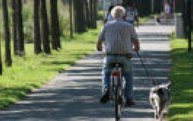 Lichaamsbeweging vermindert prikkelbaredarmsyndroom