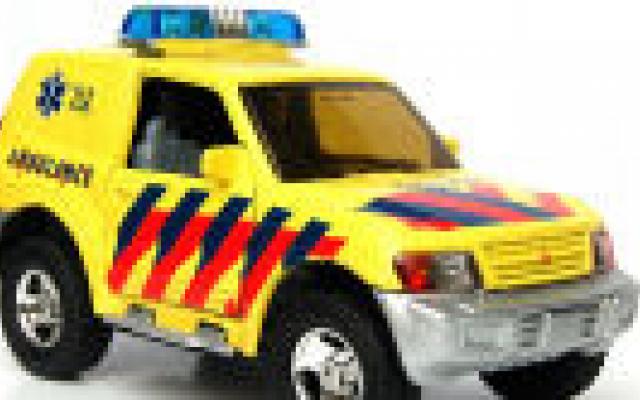 EHBO op de kleuterschool