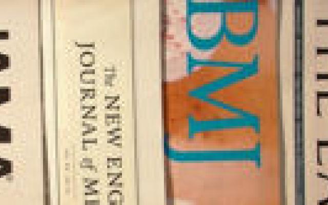 Farma-onderzoek eerder in gezaghebbende bladen