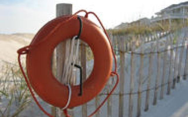 Weg met de zwembandjes