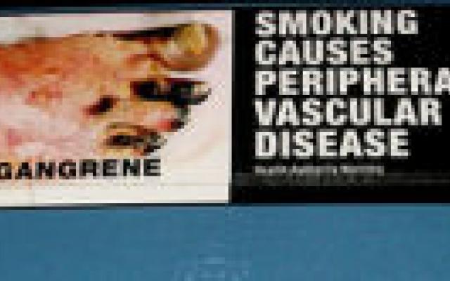 Rokers onthouden nare foto’s op sigarettenpakjes