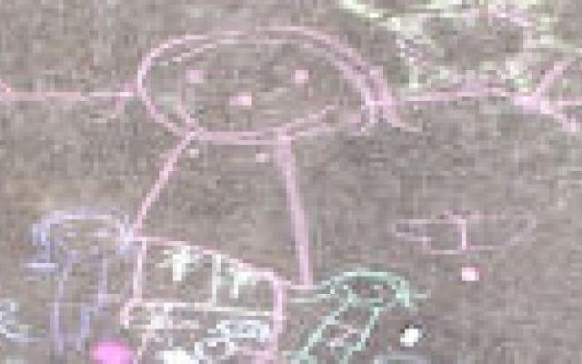 Rare poppetjes tekenen