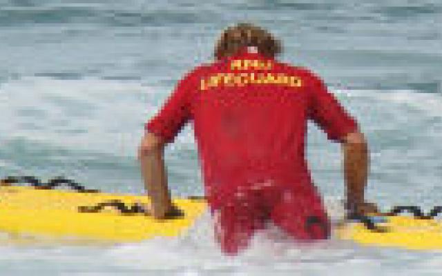 Uitgeputte strandwacht reanimeert adequaat