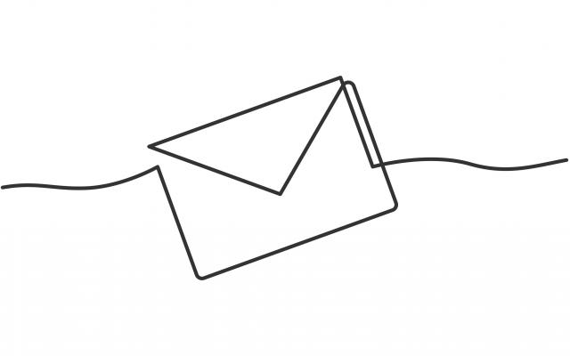 tekening van ontslagbrief