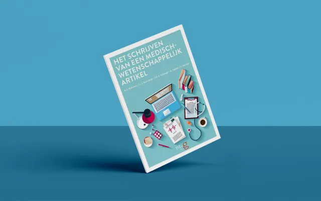 Wetenschappelijke artikelen schrijven boek ntvg