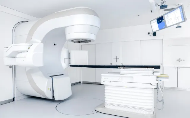 Radiotherapie