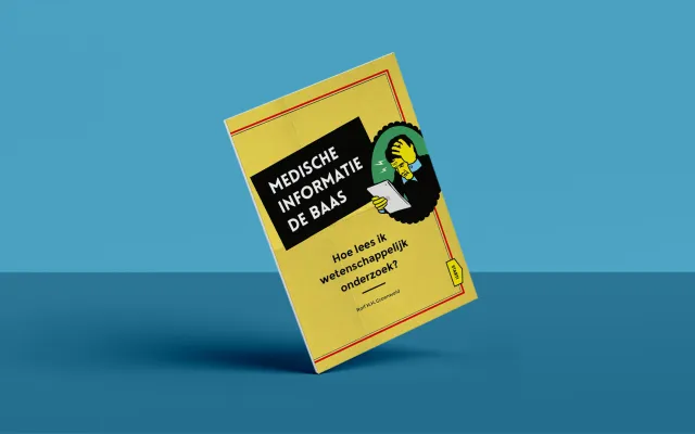 Syllabus 'Medische informatie de baas' NTvG