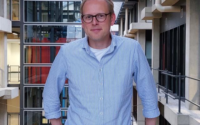 Portret Ralf Harskamp