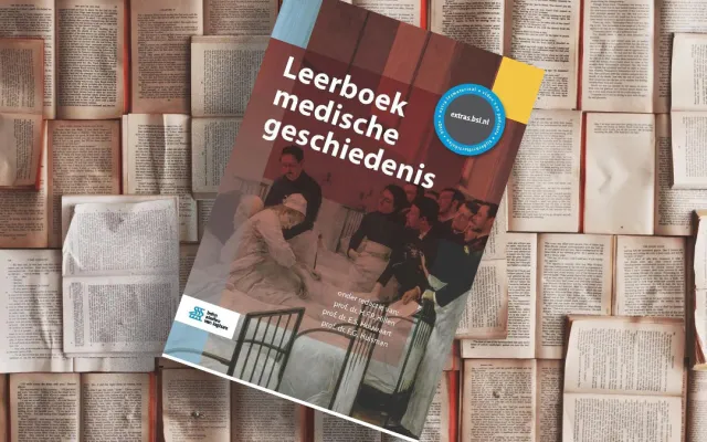 leerboek medische geschiedenis