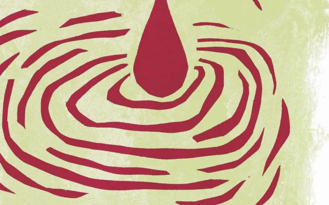 Credits: Okki Poortvliet, www.okkipoortvliet.com Cover van het proefschrift "On outcomes for hemophilia" van Erna van Balen.
