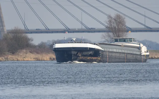 vrachtschip