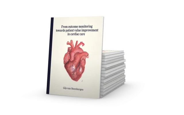 Cover van Proefschrift