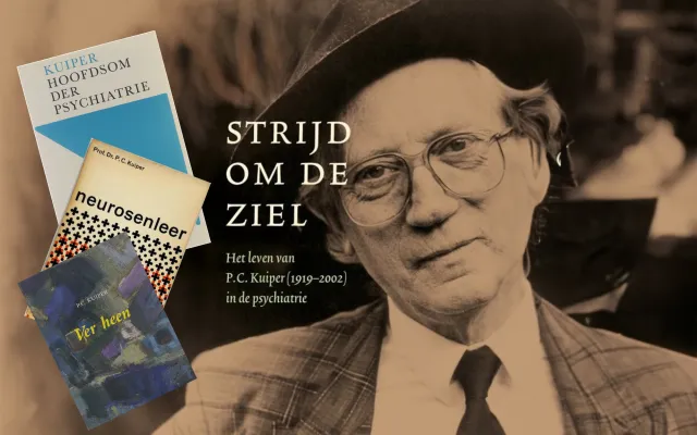 P.C. Kuiper biografie Hilberdink NTvG
